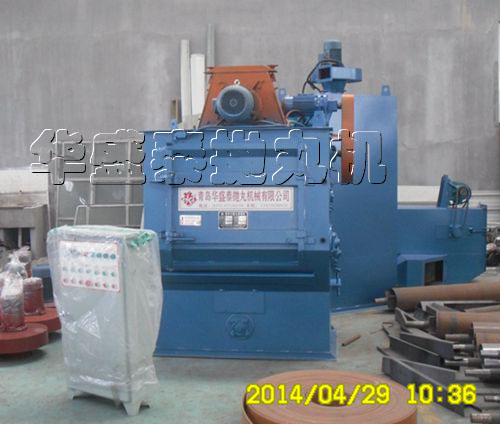 拋丸機發(fā)往聊城臨清縣 拋丸機發(fā)往聊城臨清縣