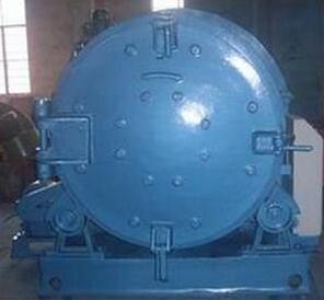 滾筒式除銹機- 滾筒拋丸除銹機自動環保