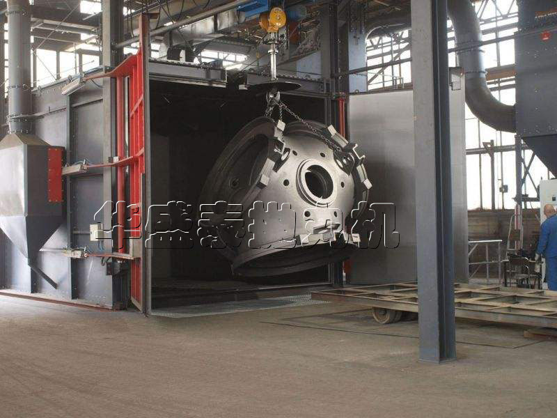 Q37100環(huán)保型吊鉤式拋丸機價格如何？哪個廠家好？