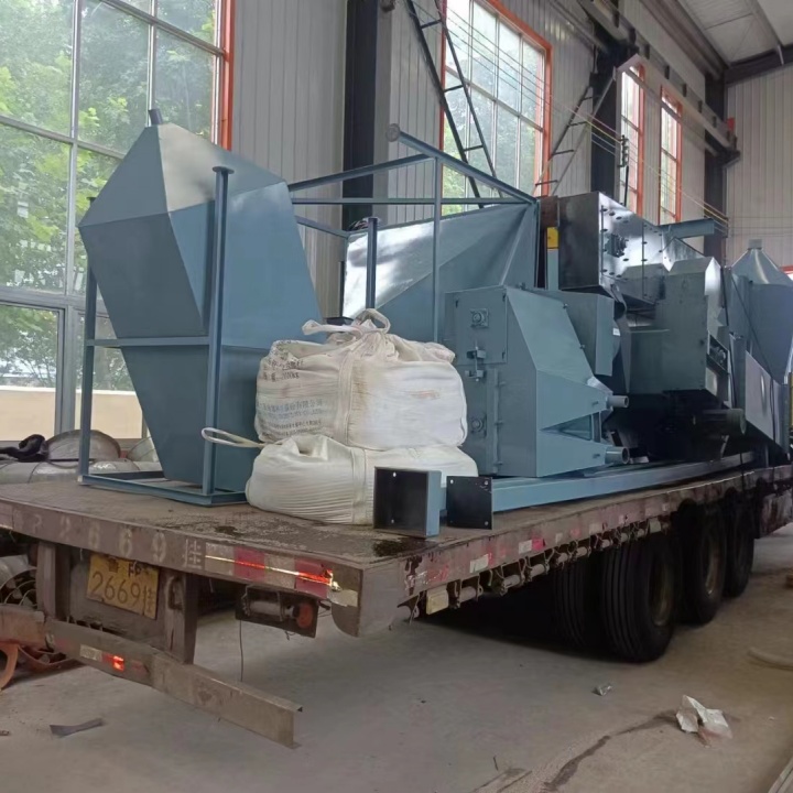 洗砂滾筒擦洗機原理_滾筒洗砂機結構圖_滾筒打砂清理機