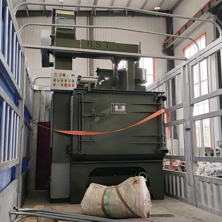 拋丸機(jī)耐磨螺母_螺紋鋼拋丸機(jī)_鋼筋拋丸機(jī)