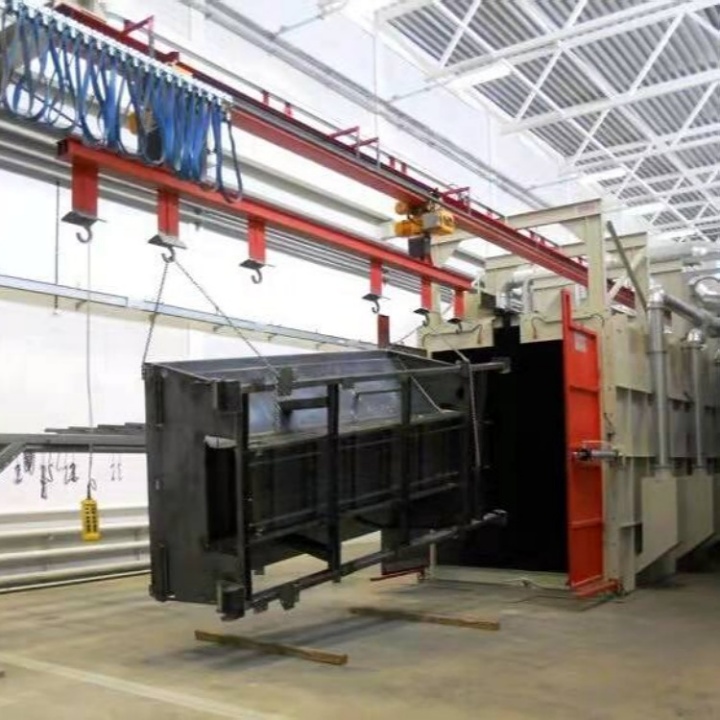 護欄高速拋丸機怎么用_護欄高速拋丸機圖片_高速護欄拋丸機