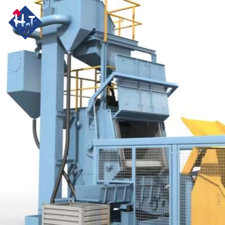 q326履帶拋丸清理機(jī)_鋼履帶式拋丸機(jī)_鋼履帶拋丸清理機(jī)