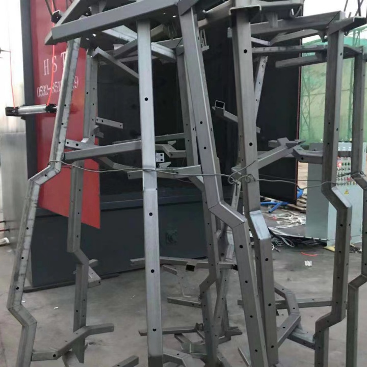 封頭打磨_除銹砂封頭機打磨視頻_封頭打砂除銹機