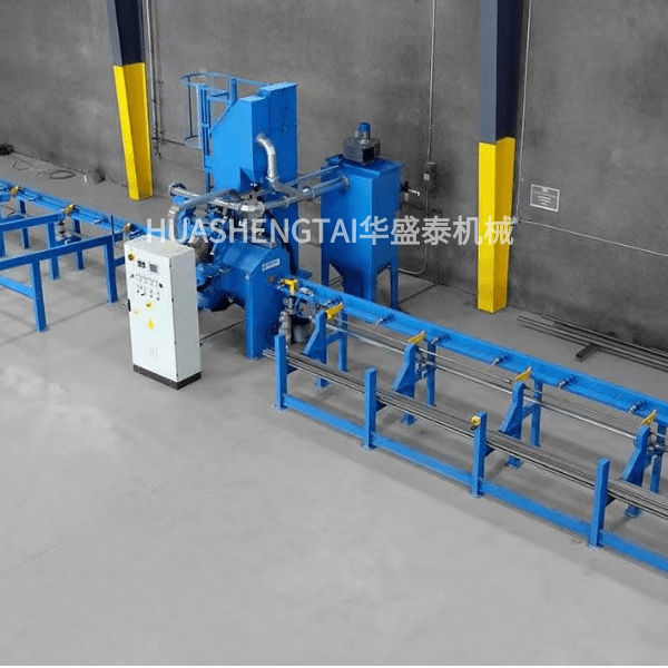 拋丸機(jī)出砂口如何調(diào)整_網(wǎng)帶式拋丸打砂機(jī)_拋丸機(jī)用的鋼砂