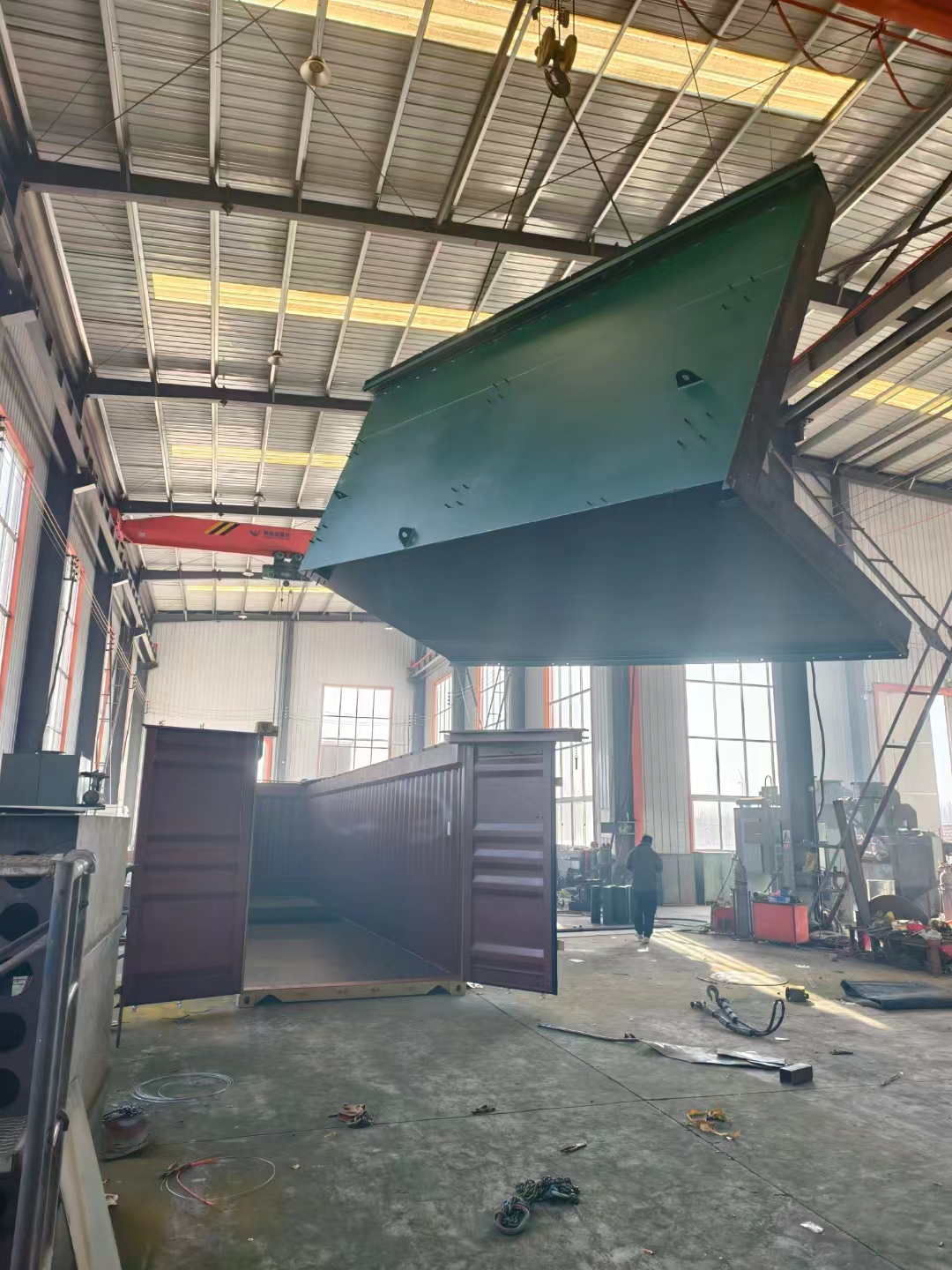 學生課桌椅拋丸機_拋丸機配件視頻_拋丸機3d演示