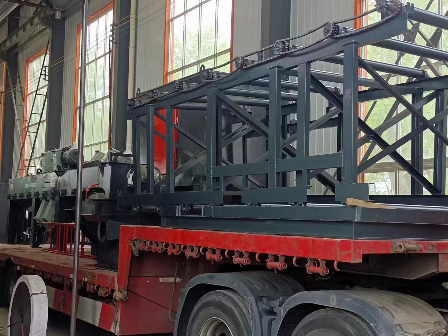 石英石拋丸除銹機_除銹拋丸機工作原理_除銹拋丸機生產廠家