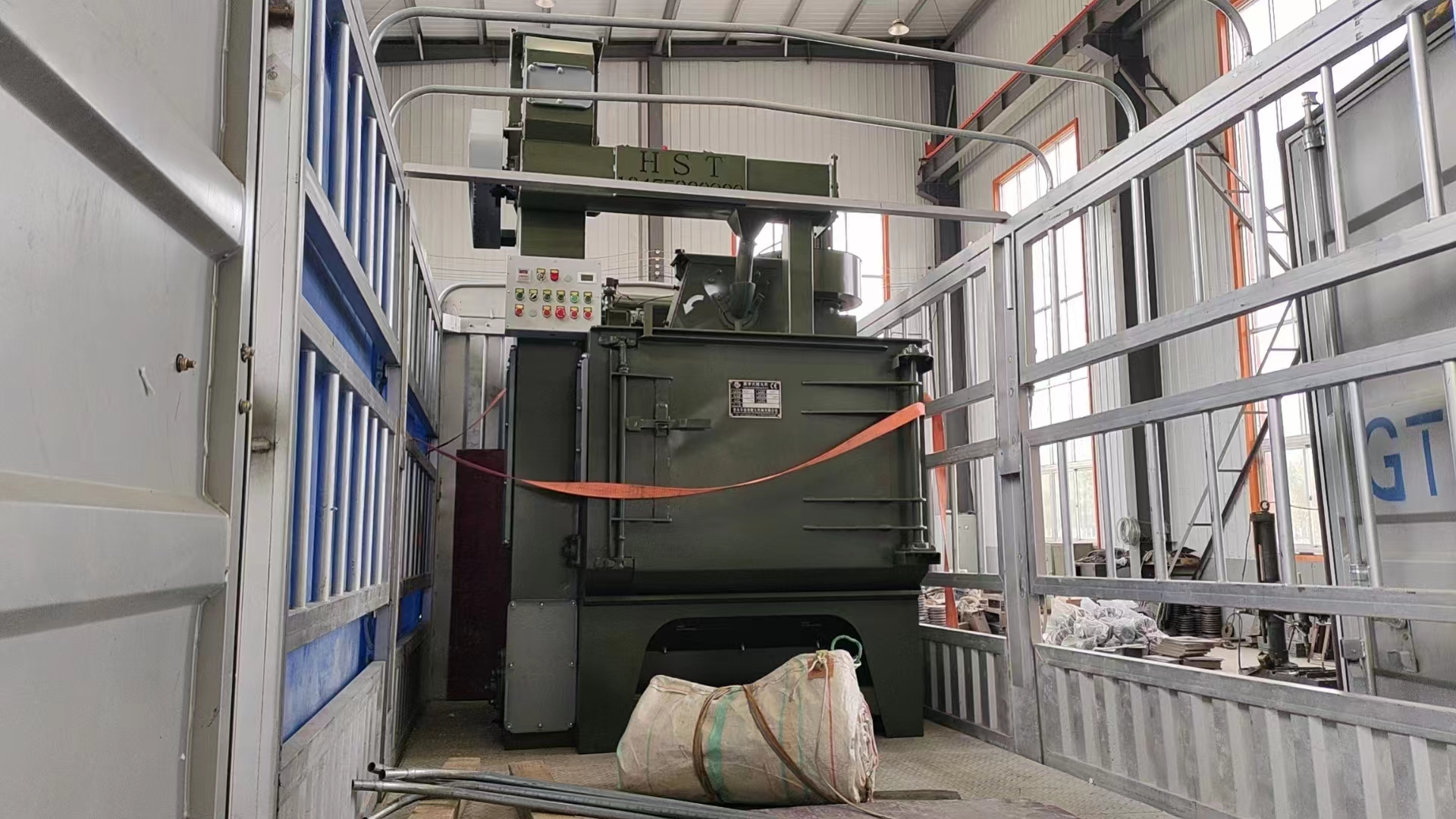 拋丸除銹機(jī)操作規(guī)程_超市貨架拋丸除銹機(jī)_拋丸除銹機(jī)視頻