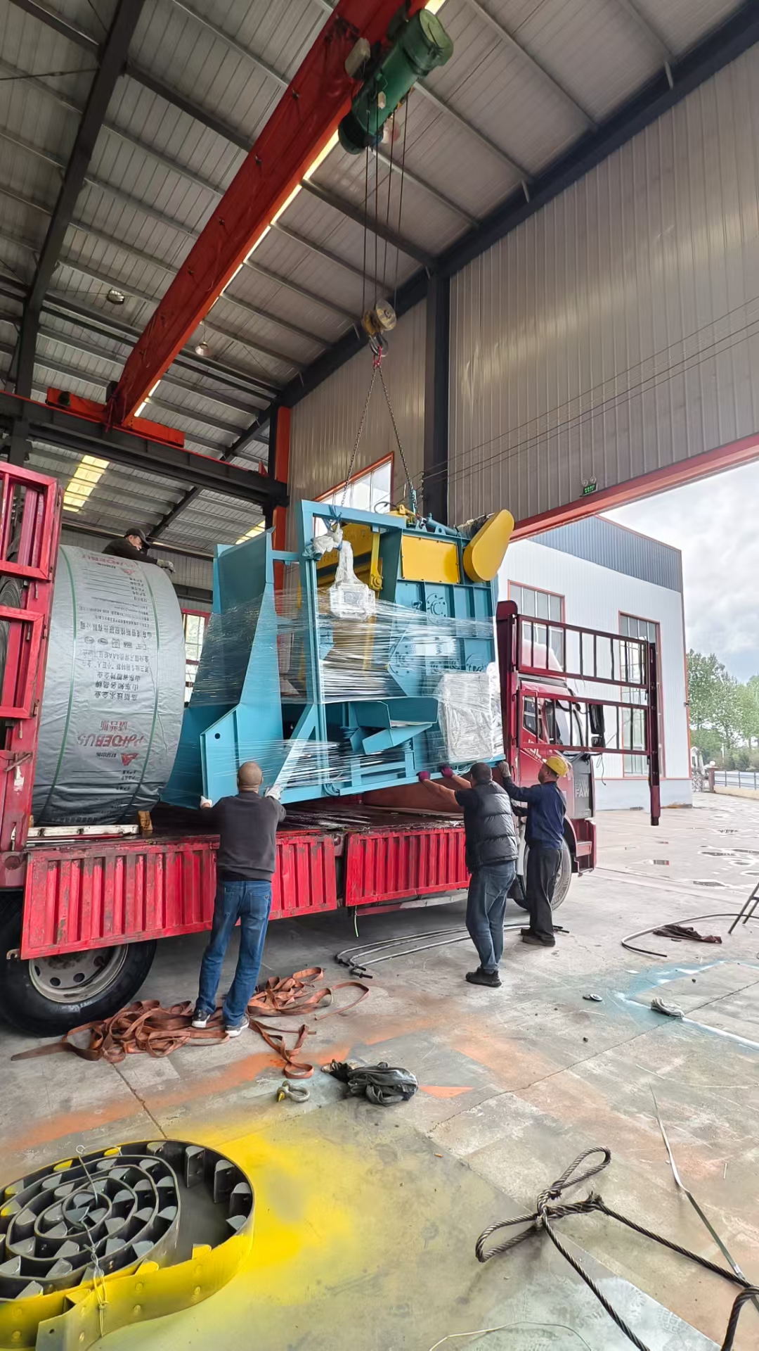 鋁清理拋丸機壓鑄方法_鋁清理拋丸機壓鑄工藝流程_壓鑄鋁拋丸清理機