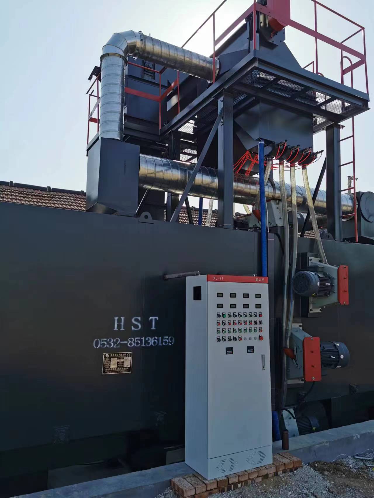 強(qiáng)化拋丸除銹機(jī)_拋丸除銹機(jī)一臺多少錢_拋丸機(jī)除銹視頻