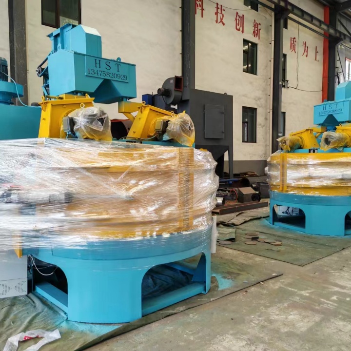 封頭清洗機(jī)_封頭打磨機(jī)_封頭打砂清理機(jī)
