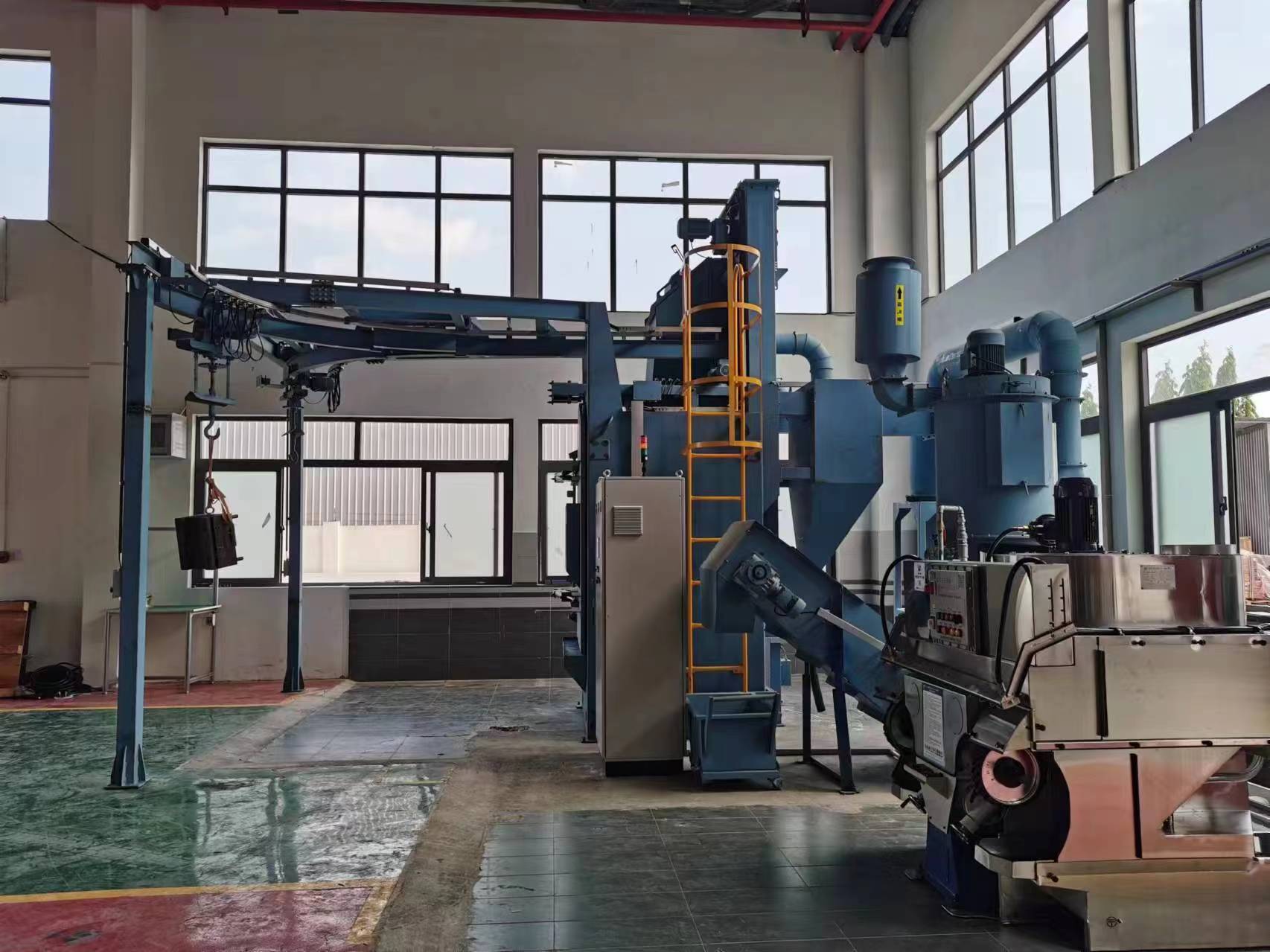 閥門打砂機_砂閥品牌_砂閥的作用原理