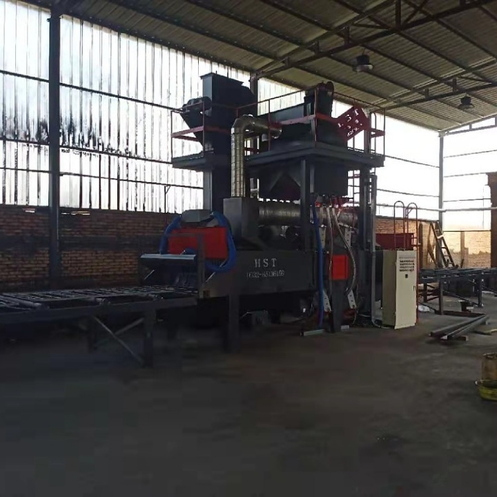 電焊除銹劑_焊接件除銹機_焊絲除銹機